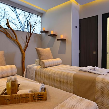 Baruk Guadalajara Hotel De Autor Εξωτερικό φωτογραφία Spa treatment room