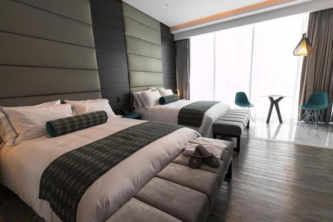 Baruk Guadalajara Hotel De Autor Εξωτερικό φωτογραφία Deluxe Room