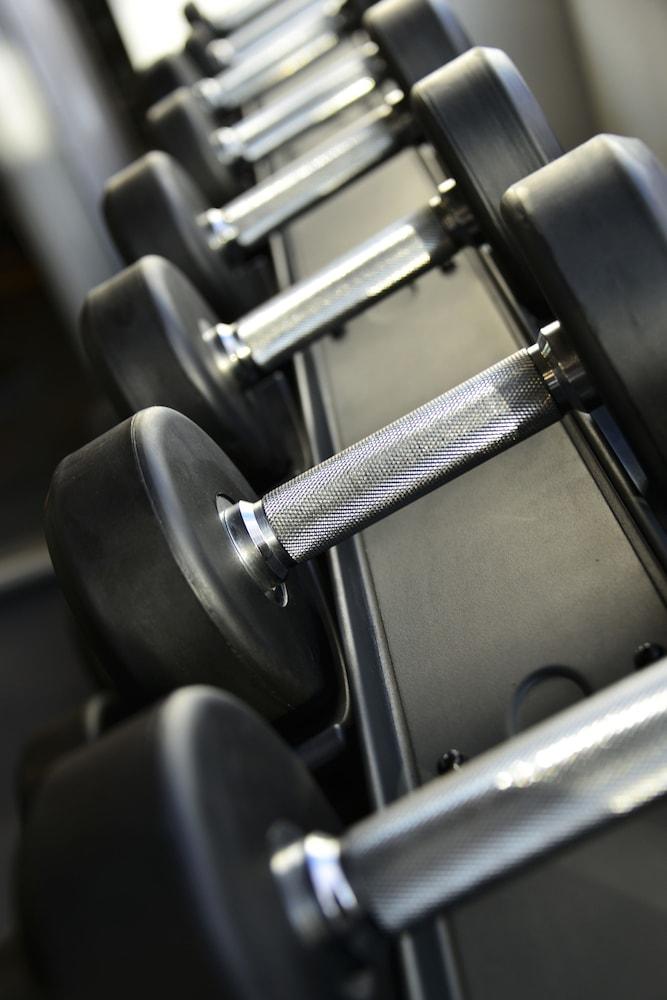 Baruk Guadalajara Hotel De Autor Εξωτερικό φωτογραφία A dumbbell