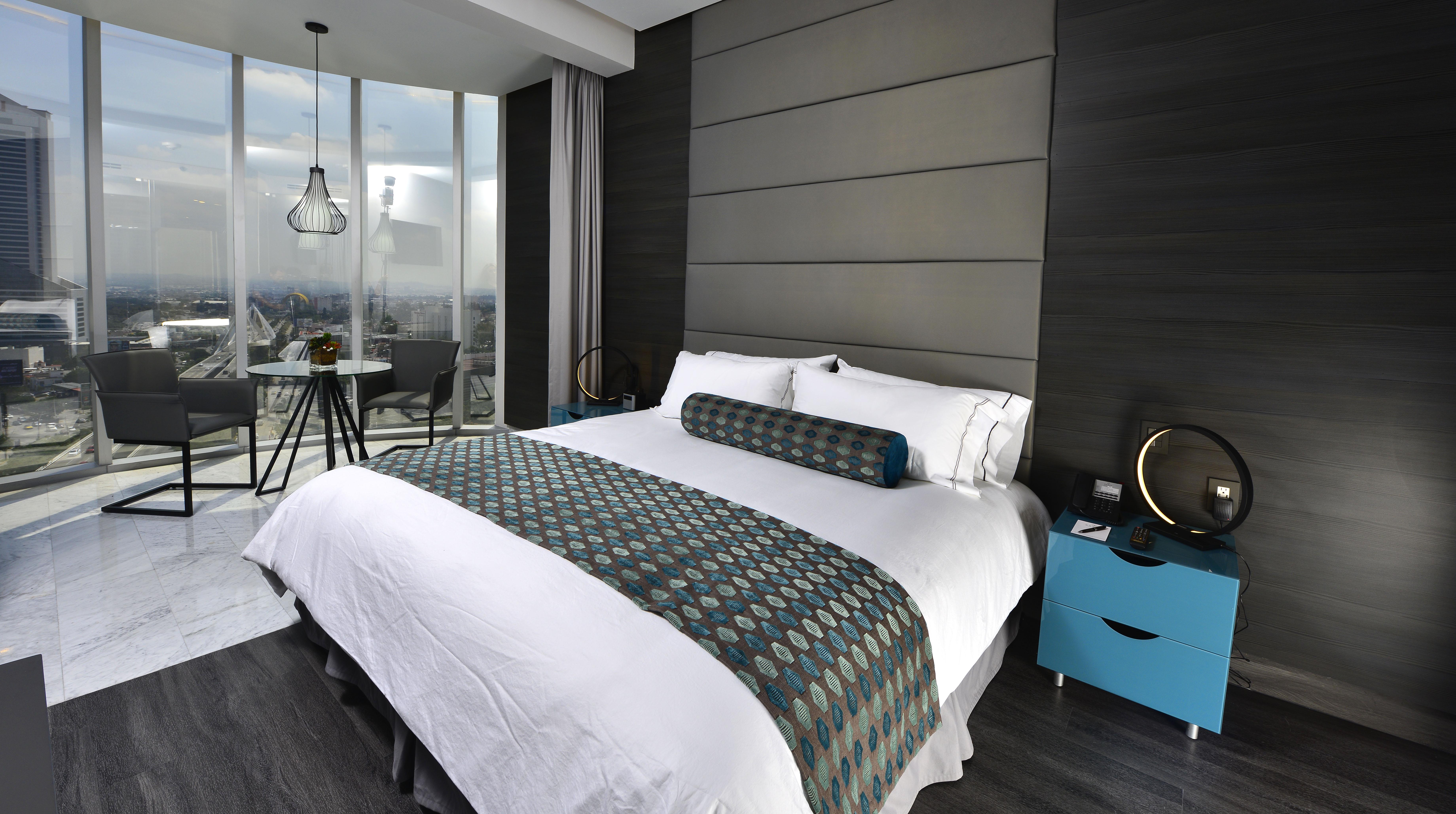 Baruk Guadalajara Hotel De Autor Εξωτερικό φωτογραφία A bed runner