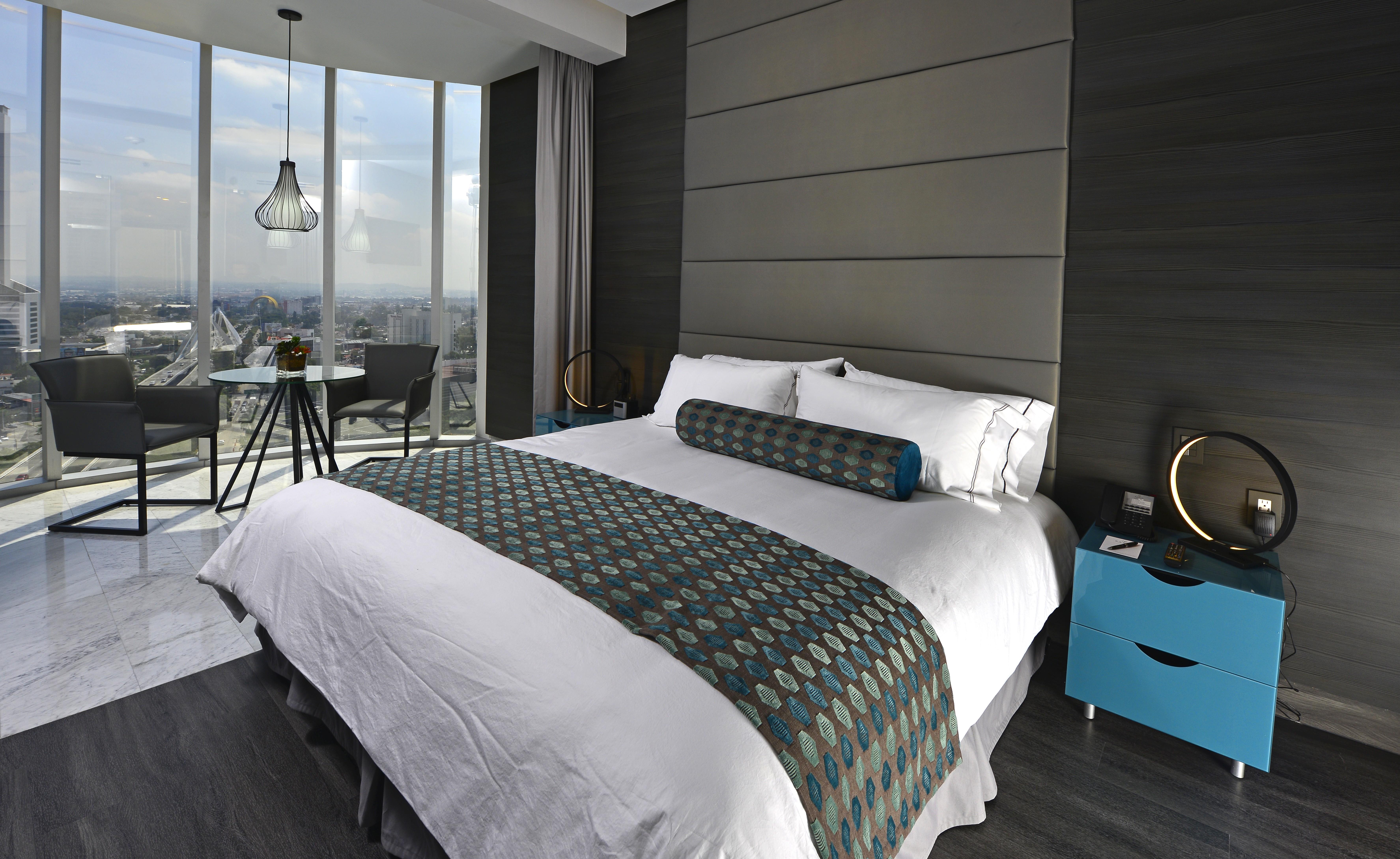 Baruk Guadalajara Hotel De Autor Εξωτερικό φωτογραφία A bed runner