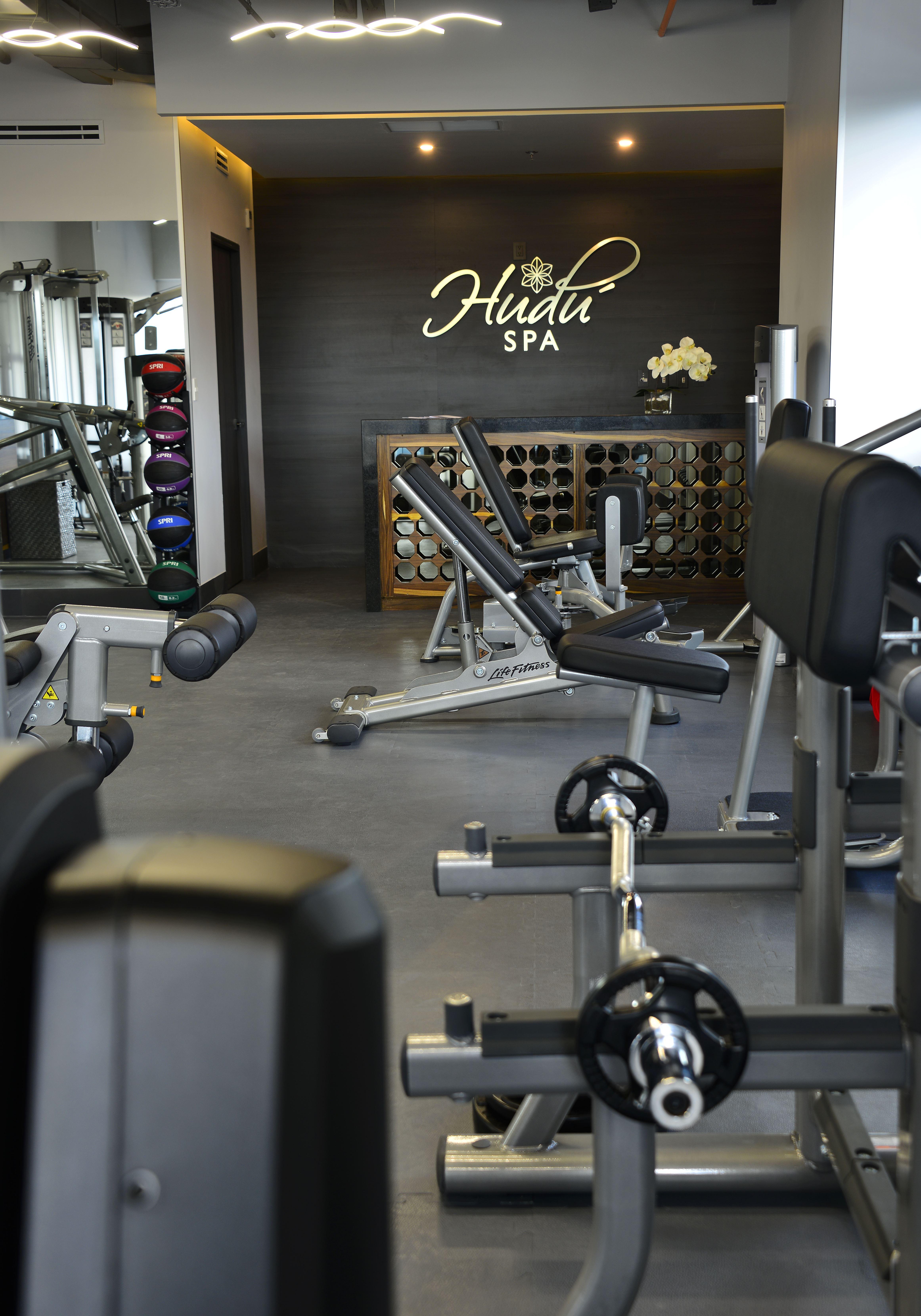Baruk Guadalajara Hotel De Autor Εξωτερικό φωτογραφία A typical gym