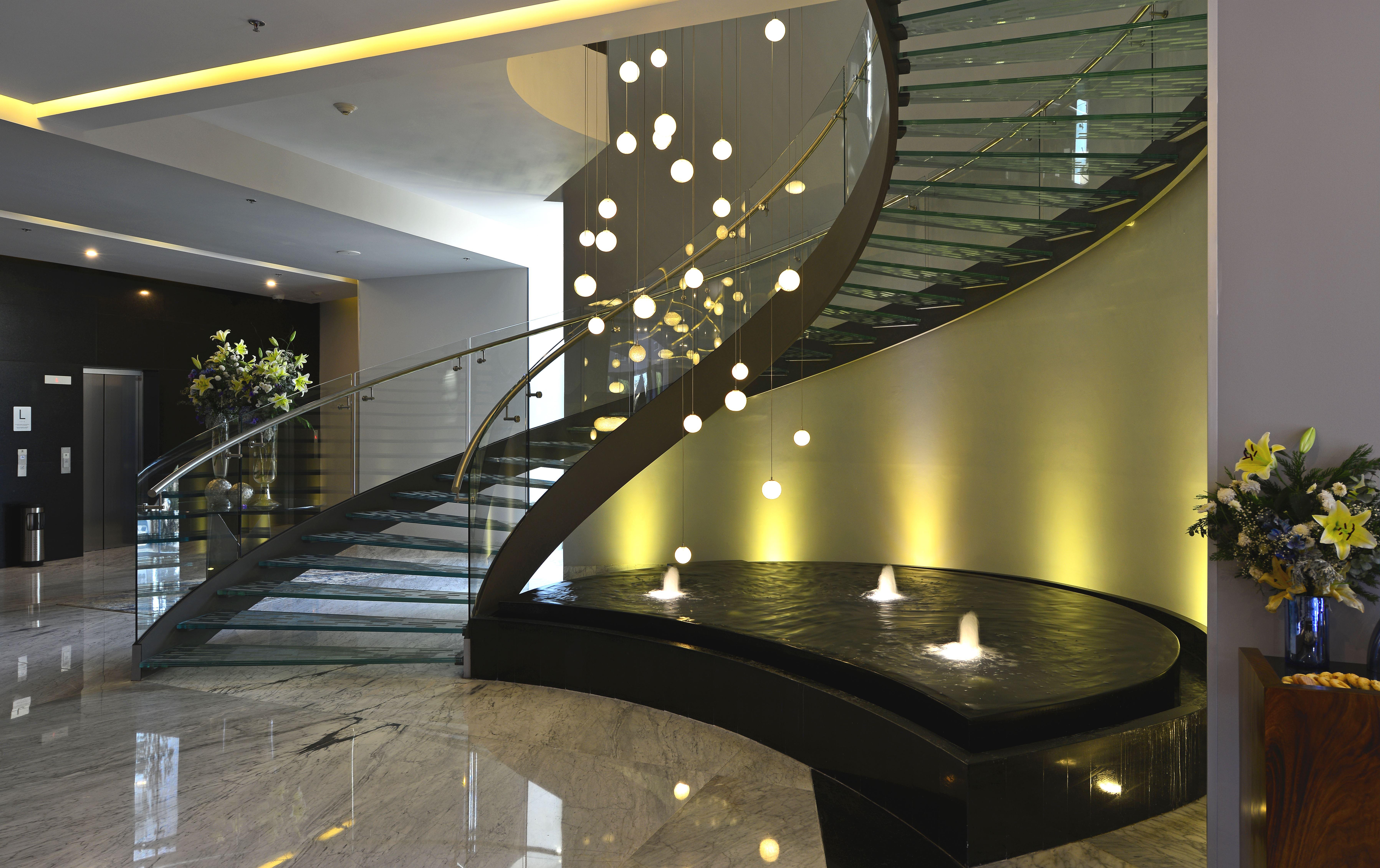 Baruk Guadalajara Hotel De Autor Εξωτερικό φωτογραφία The lobby of the hotel