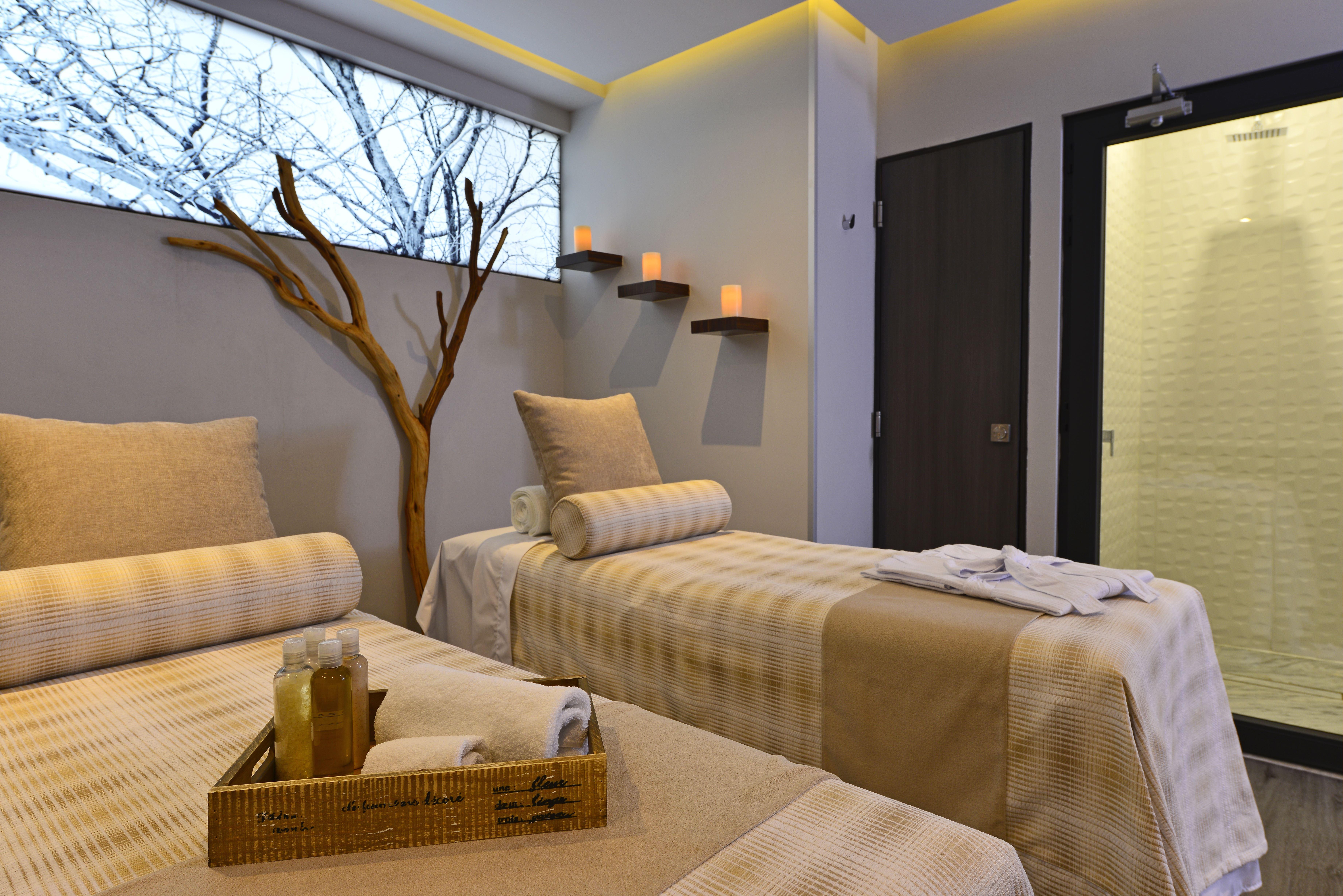 Baruk Guadalajara Hotel De Autor Εξωτερικό φωτογραφία Spa treatment room
