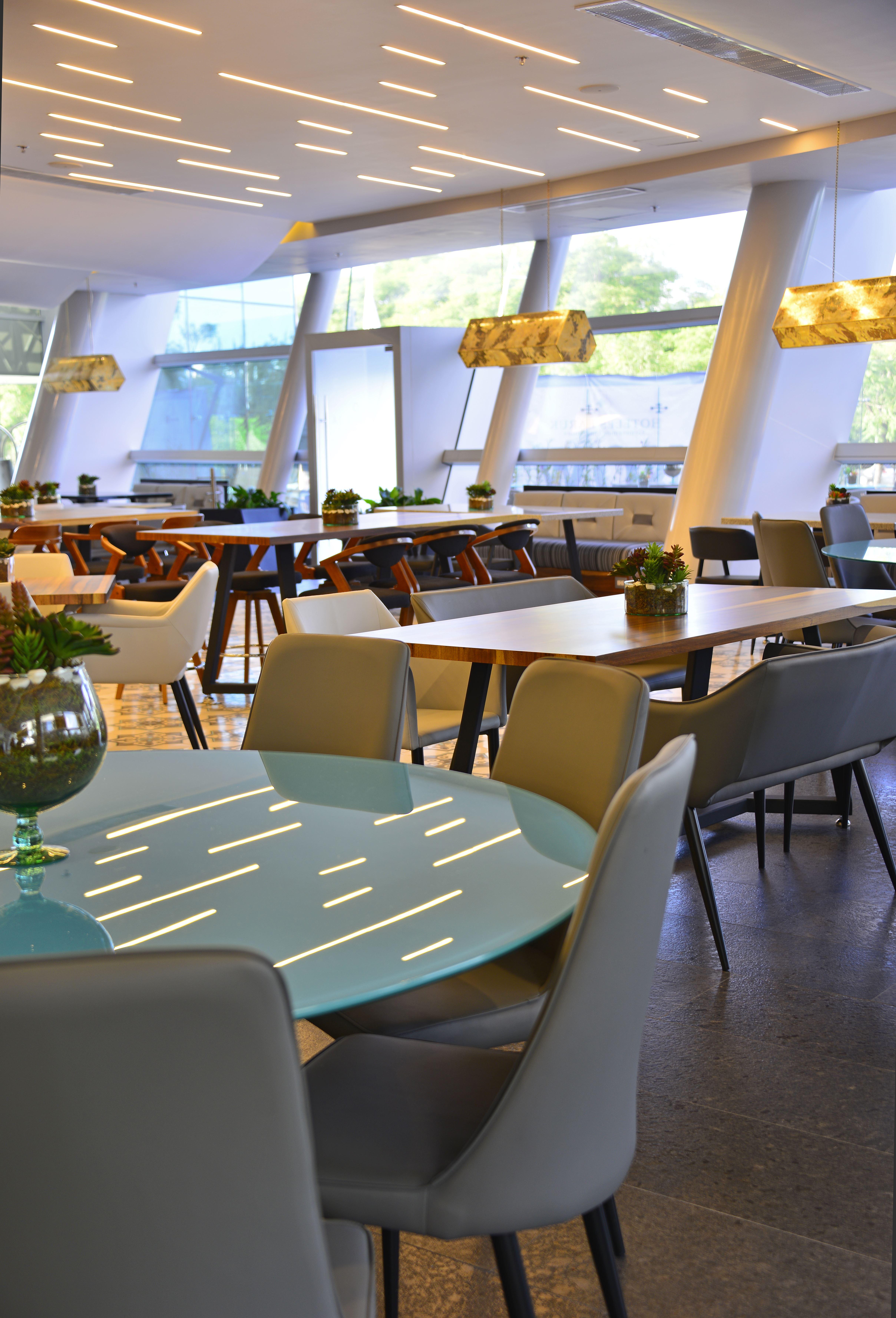 Baruk Guadalajara Hotel De Autor Εξωτερικό φωτογραφία The interior of the restaurant