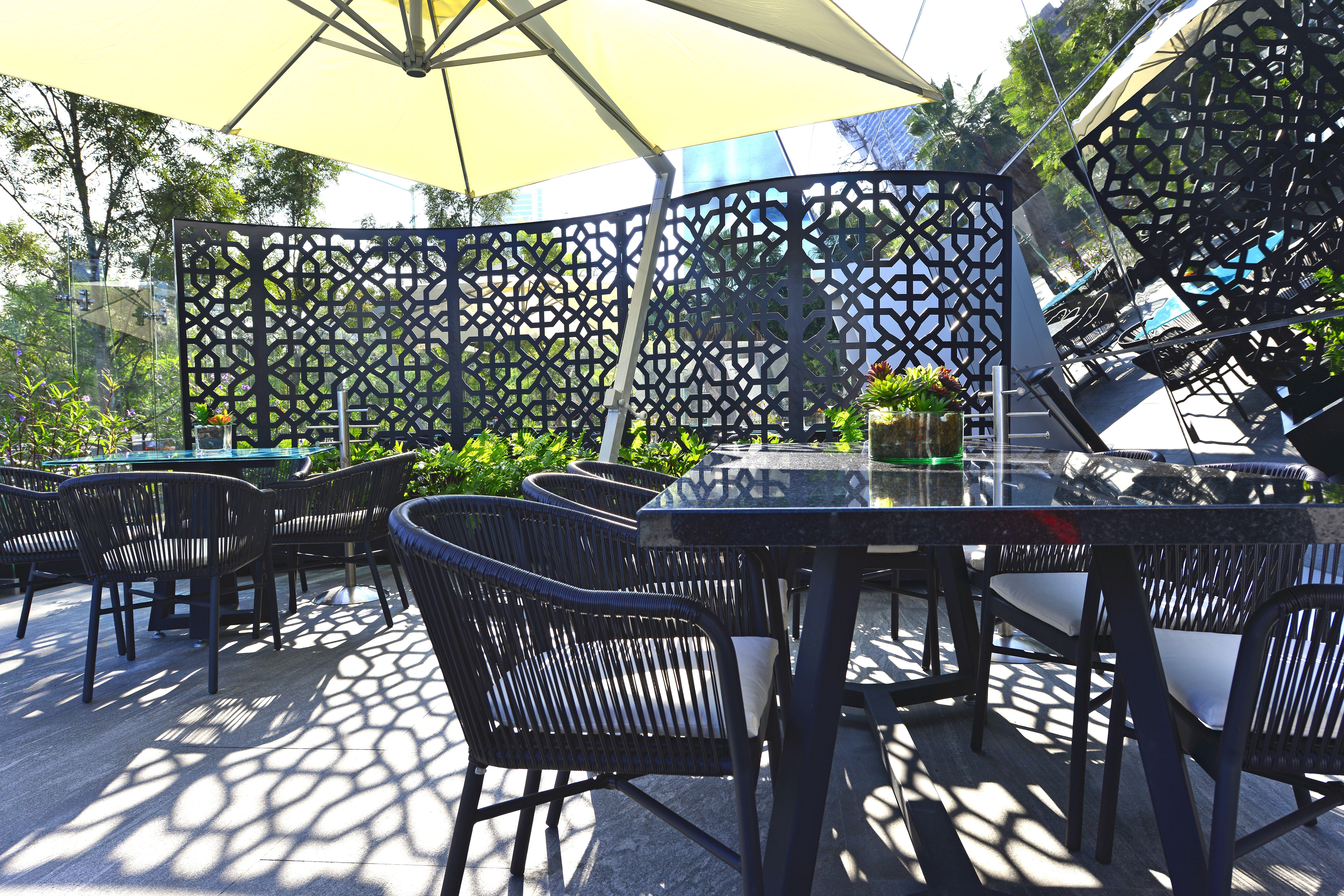 Baruk Guadalajara Hotel De Autor Εξωτερικό φωτογραφία The Terrace at the Hotel