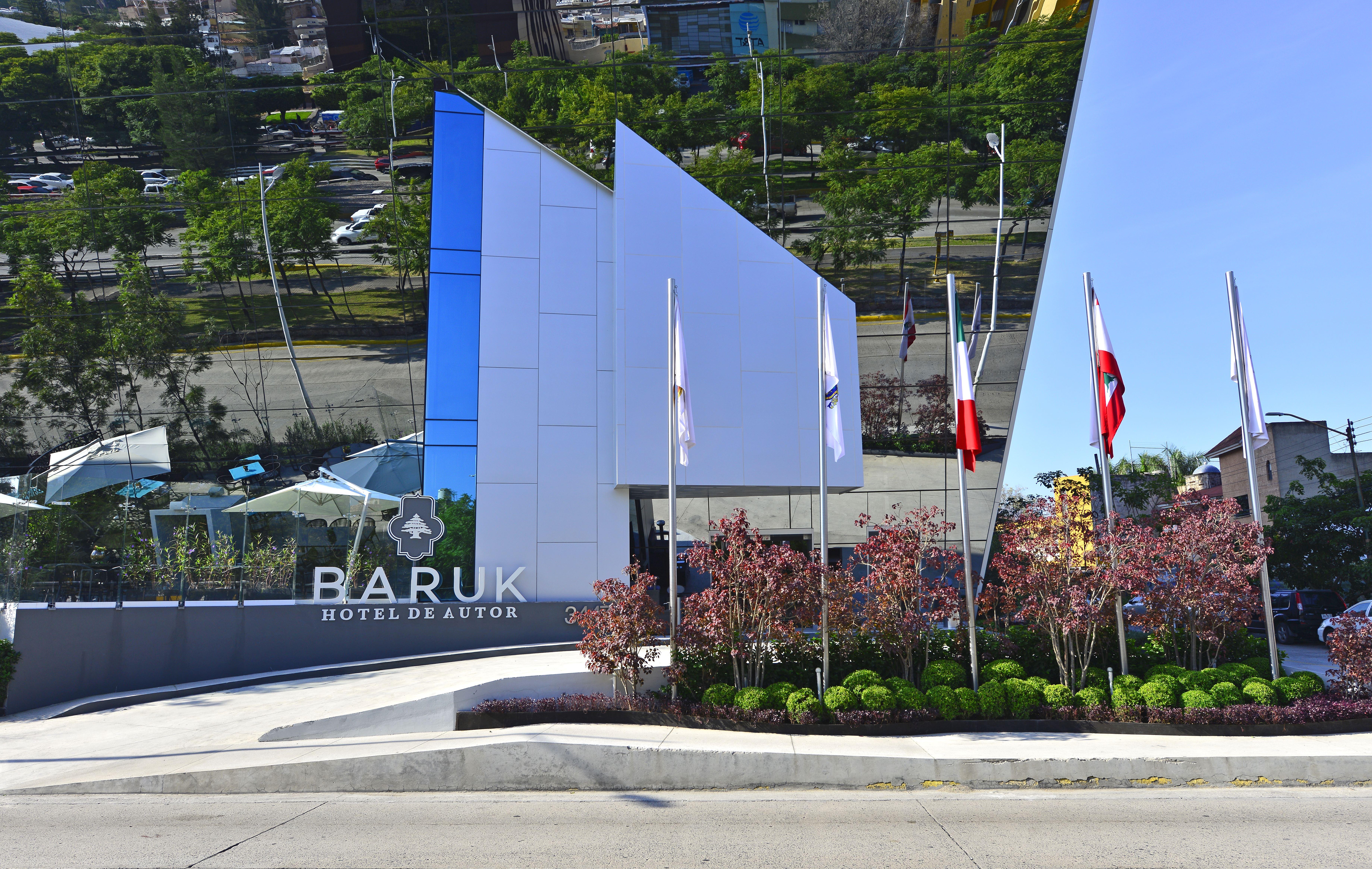 Baruk Guadalajara Hotel De Autor Εξωτερικό φωτογραφία Baruk Hotel