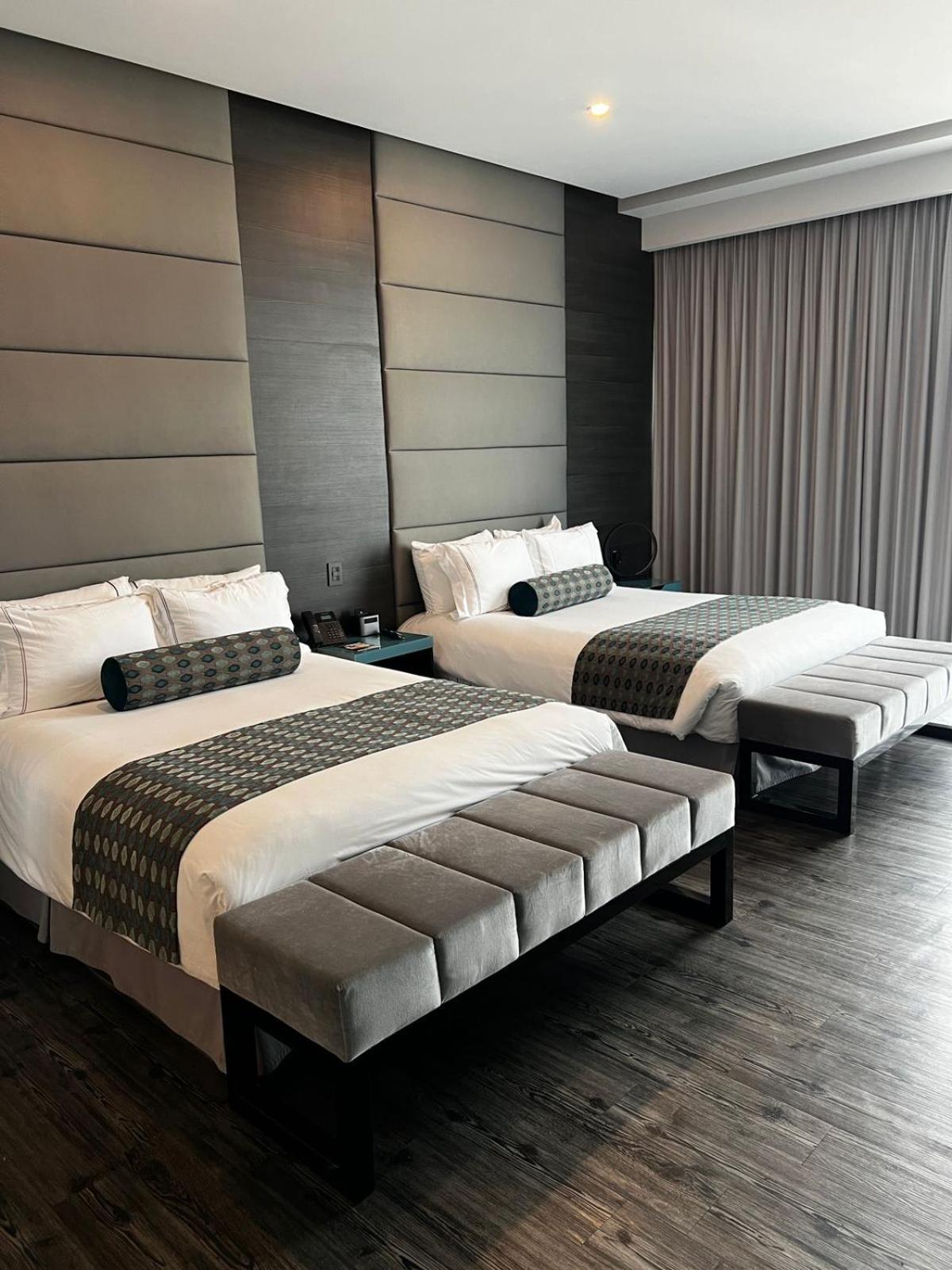 Baruk Guadalajara Hotel De Autor Εξωτερικό φωτογραφία A room at the hotel