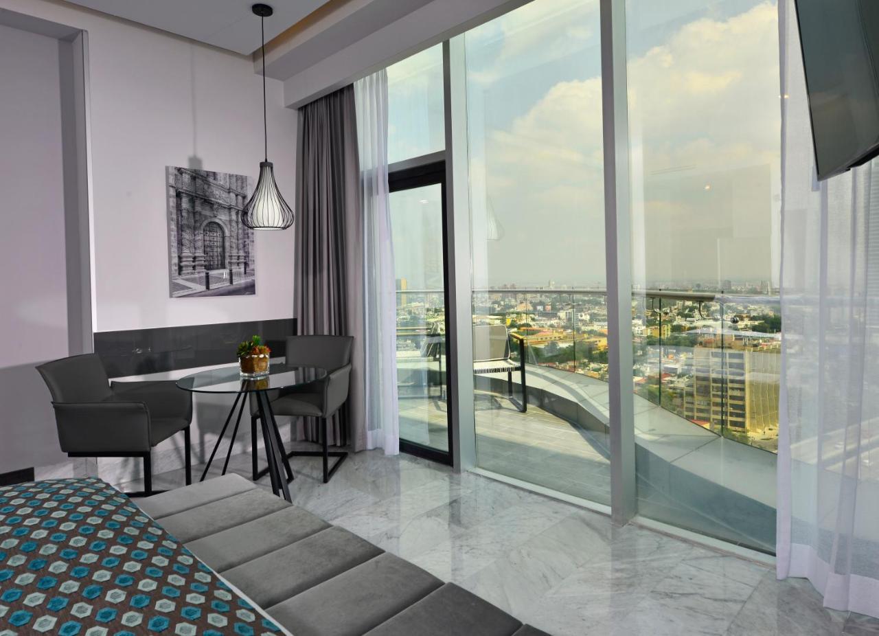Baruk Guadalajara Hotel De Autor Εξωτερικό φωτογραφία