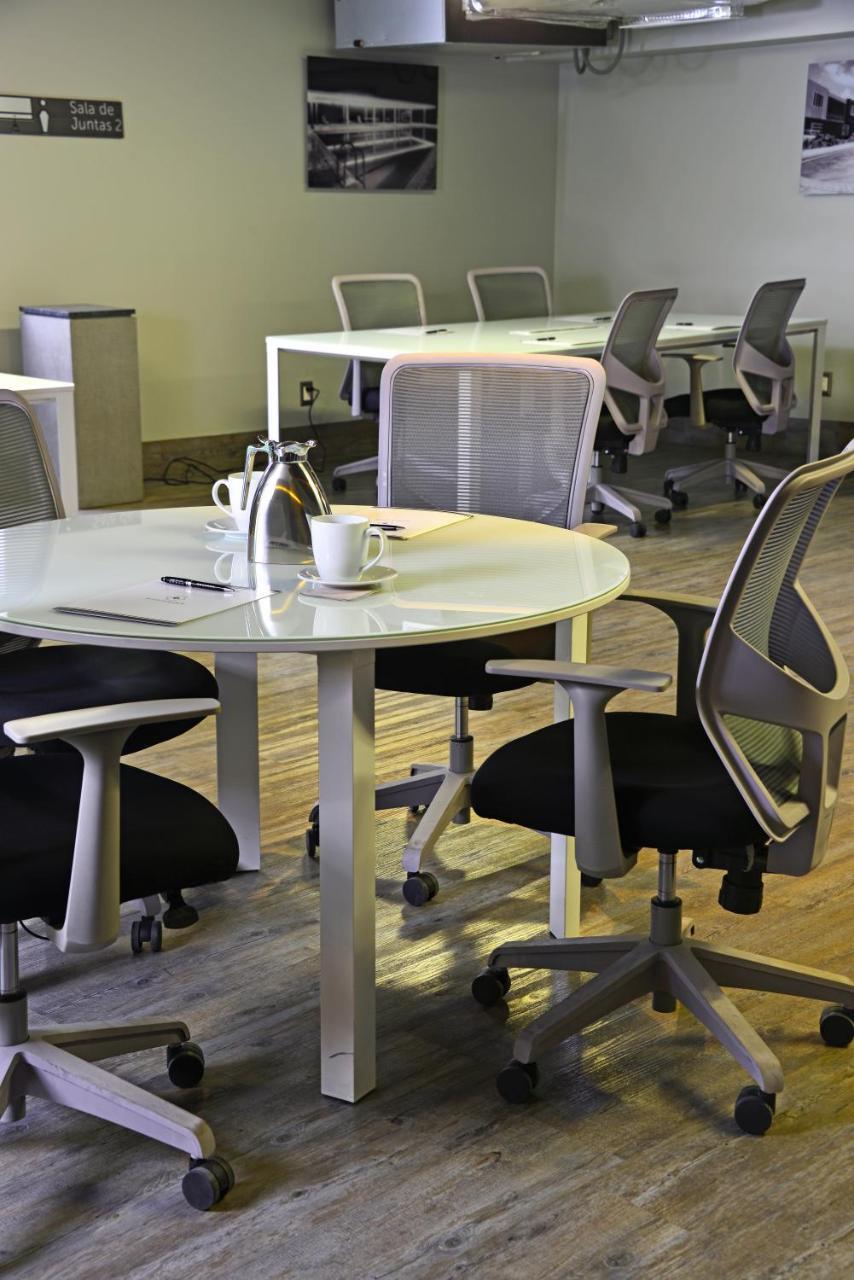 Baruk Guadalajara Hotel De Autor Εξωτερικό φωτογραφία Office chairs
