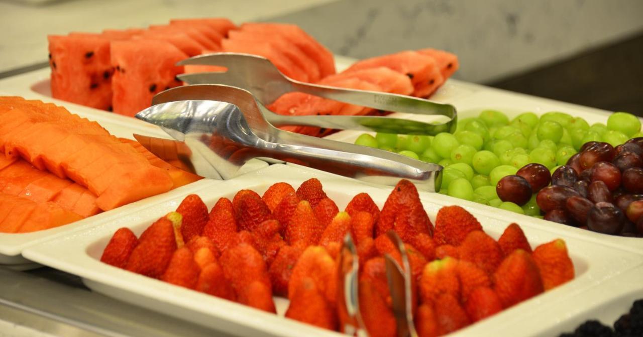 Baruk Guadalajara Hotel De Autor Εξωτερικό φωτογραφία Fruit salad