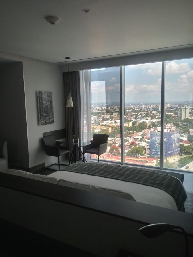 Baruk Guadalajara Hotel De Autor Εξωτερικό φωτογραφία A room at the hotel