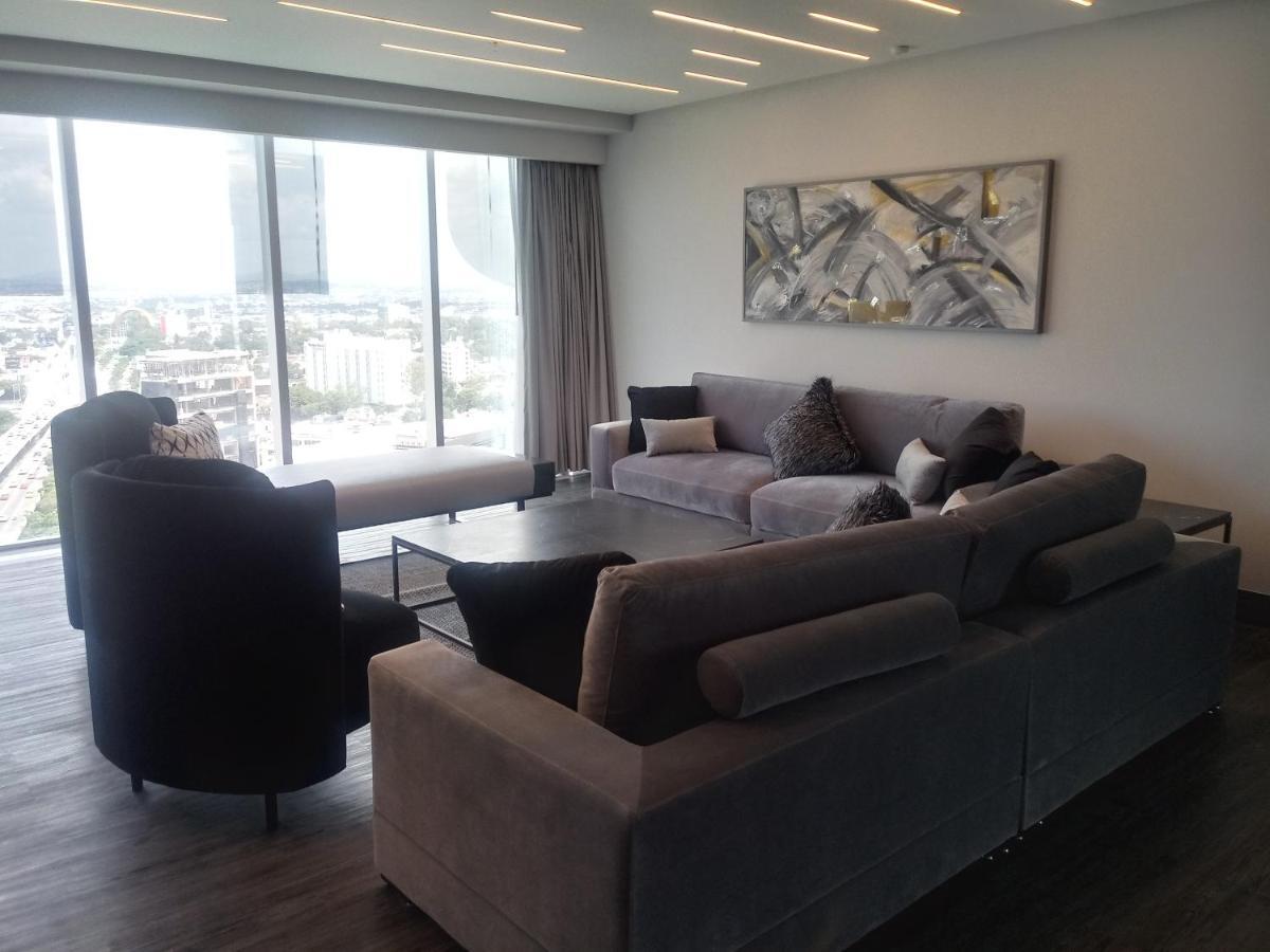 Baruk Guadalajara Hotel De Autor Εξωτερικό φωτογραφία Living room